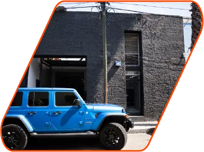 Fachada de BMF Motor Co.