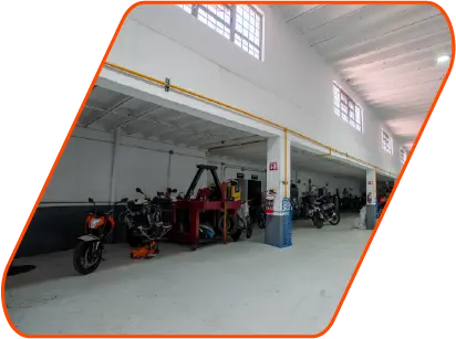 Taller de servicio BMF Motor Co.